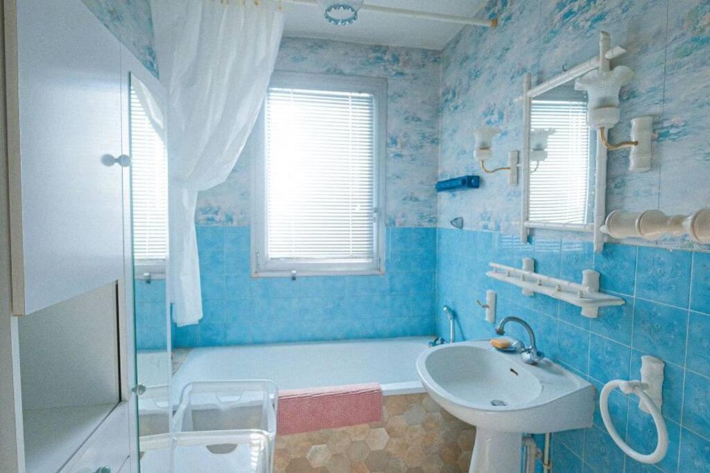 Appartement Le Marechal Vernon Vernon  Zewnętrze zdjęcie