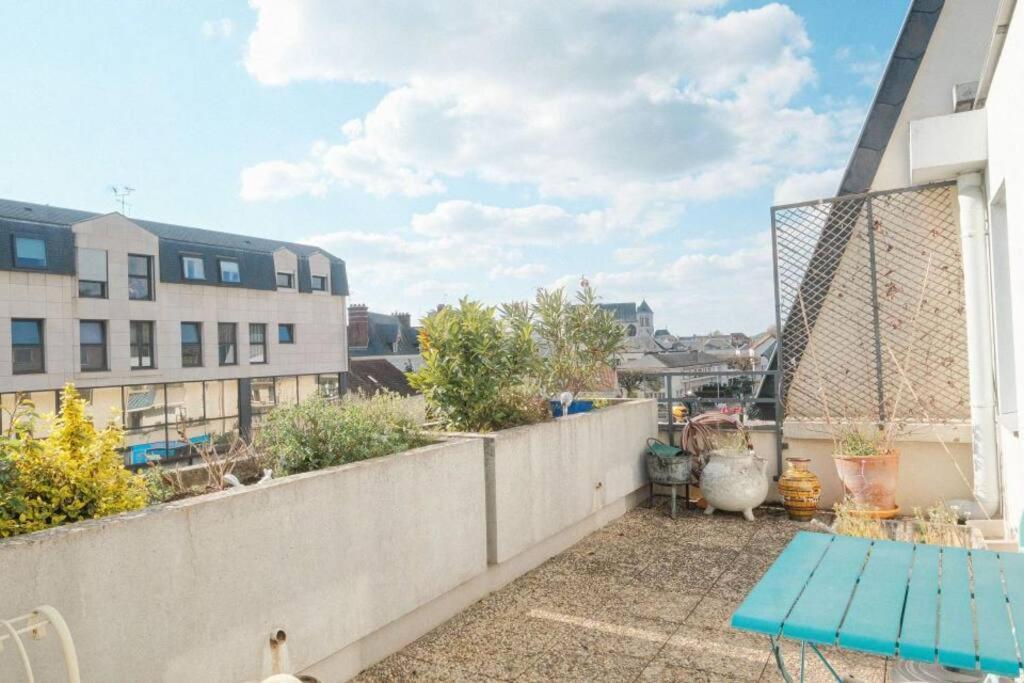 Appartement Le Marechal Vernon Vernon  Zewnętrze zdjęcie